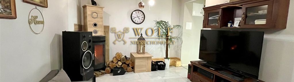 3- pokojowe mieszkanie do wprowadzenia- stroszek