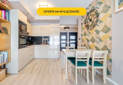 57m2 3 pok balkon nowoczesne os.boryczów