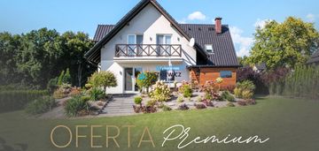 Dom z fotowoltaiką 6 pok warzenko lipowa