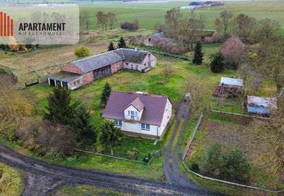 Gospodarstwo 1,24 ha - idealne do hodowli zwierząt