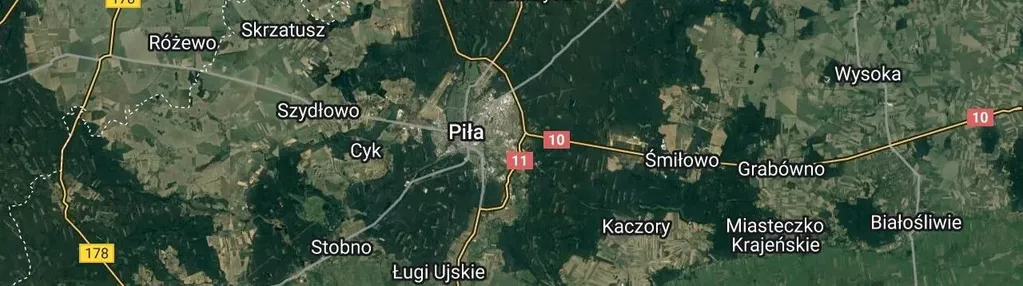 Działka na sprzedaż 1044m2