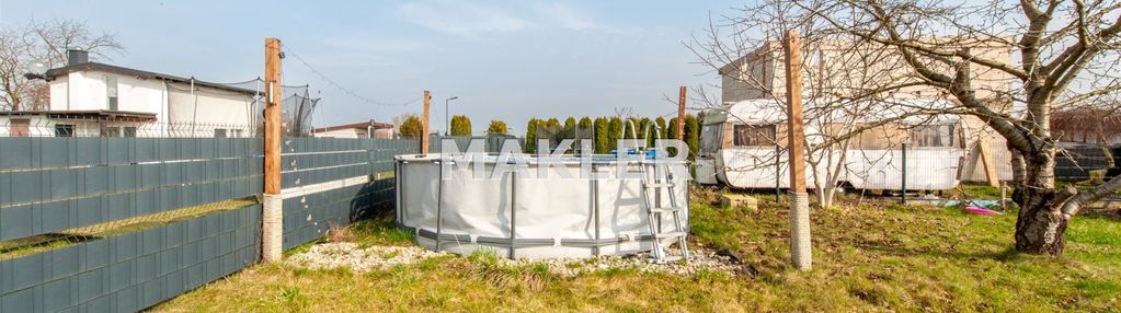 Atrakcyjna działka rod w mroczy