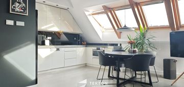 Wyjątkowy penthouse na wildzie z dużym tarasem