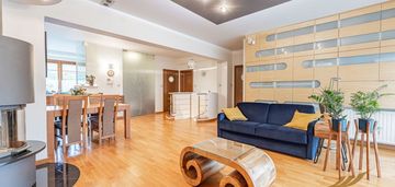 Wyjątkowy apartament z ogrodem garażem|3|4 pokoje