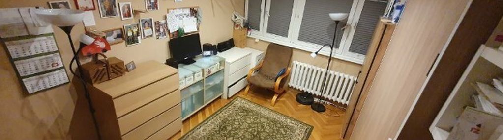 2-pokojowe mieszkanie na bielanach