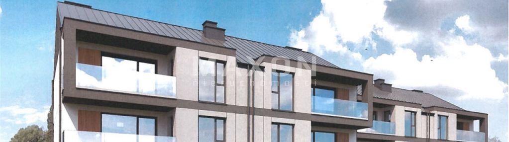 Apartament 50m linii brzegowej 3 pok. dwa tarasy
