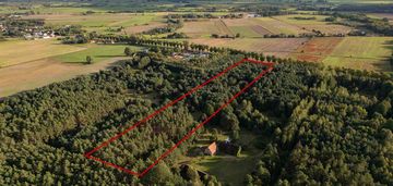 Działka w trakcie uzyskiwania wz