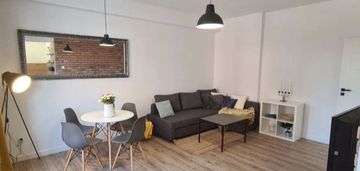 2 pokoje po remoncie, balkon,parking,komórka lok