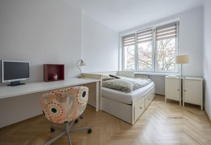 Klimatyczne mieszkanie w kamienicy | mokotów |