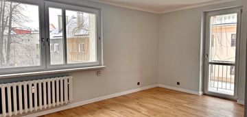 Ładna kawalerka w świetnej lokalizacji - centrum