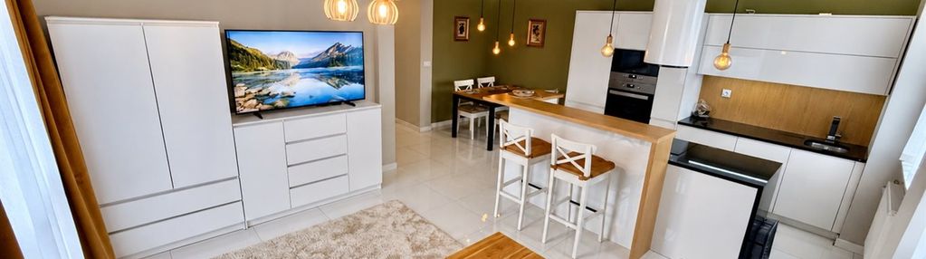 Apartament do wynajęcia, garaż, tychy, os. p