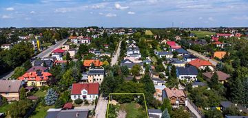 Jedyna taka działka budowlana w centrum zgierza!