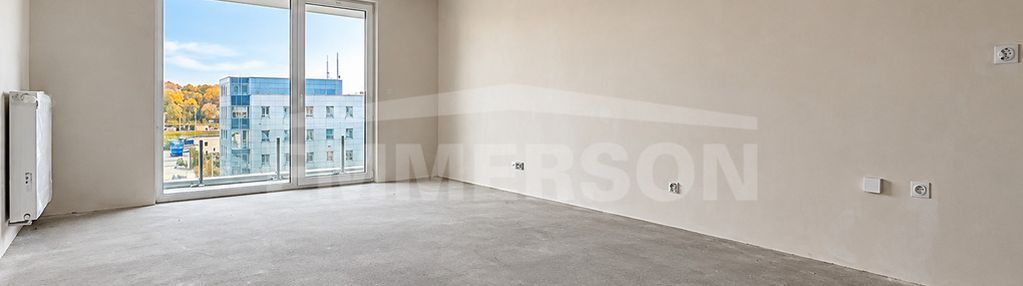 Rondo matecznego, 4-pokoje, salon 27m2