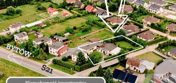 Dom z halą produkcyjno magazynową kobylnica słupsk