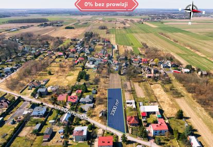 Działka w nieznanicach.