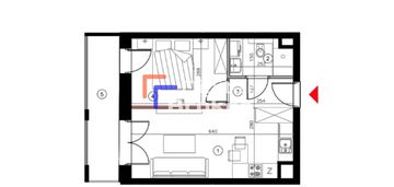 Okazja⭐idealna inwestycja⭐2pokoje⭐1pięktro ⭐balkon