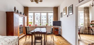 Stary mokotów | wysokie 2,9 m | kamienica | metro