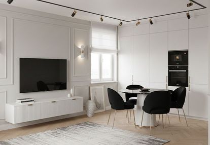 Przemyślane 52 m² z balkonem — idealne do życia