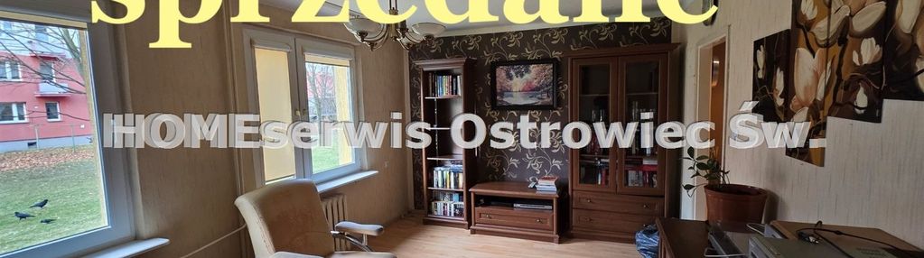 Mieszkanie paeter/4 os. słoneczne 3 pokoje 59 m2