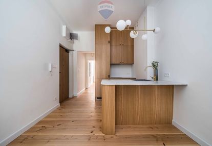 Extra urządzone mieszkanie balkon zieleń centrum