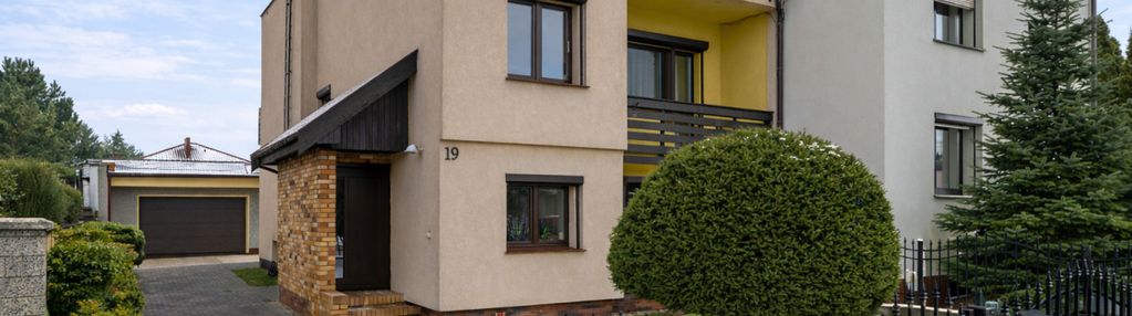 Dom idealny dla rodziny w cichej części stęszewa