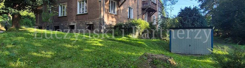 Przestronne m2 z ogródkiem i garażem