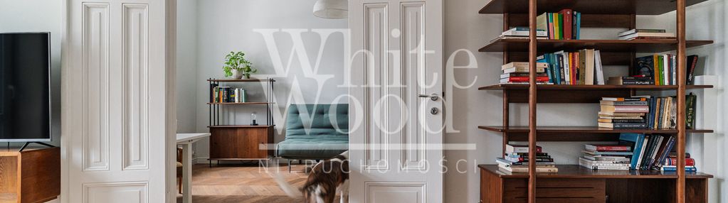 Apartament w kamienicy