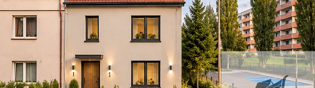 Dom z potencjałem | 289 m² działki | staw brodowski 100 m