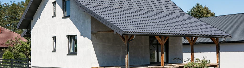 Na sprzedaż dom z dużym garażem!