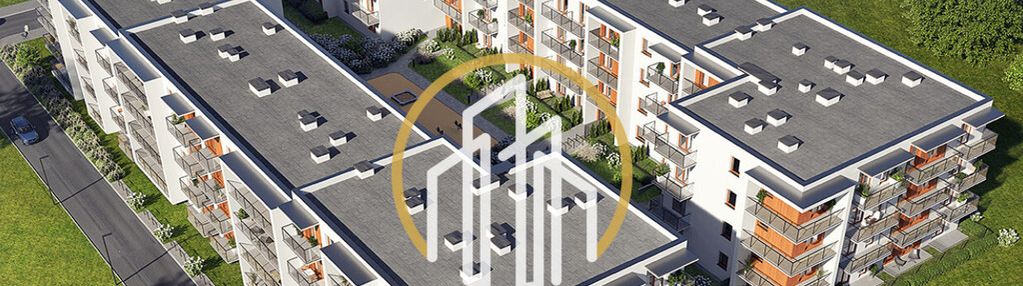 Nowe, 2 pokoje  pod klucz bez pcc!