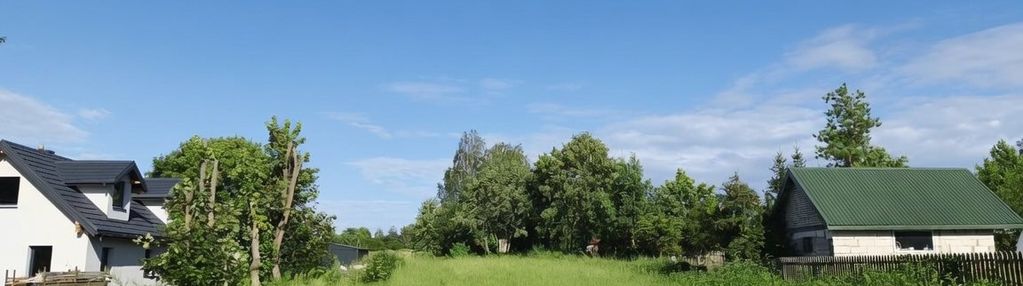 *z warunkami zabudowy, blisko natury - mieleszki *