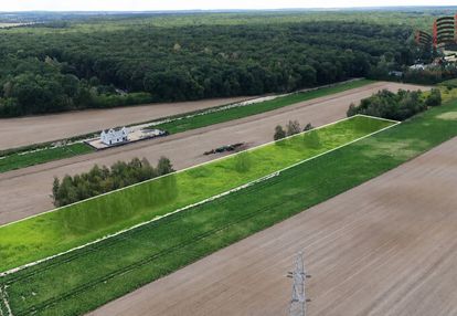 Działka pod inwestycję deweloperską