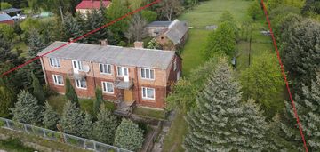 Petrykozy – działka 6268 m² z domem , dwa wejścia