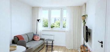 2-pokojowe mieszkanie na targówku