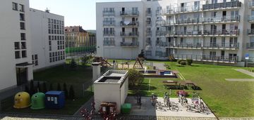 Mieszkanie 30,2 m2 Gdańsk Zaspa osiedle Inpro