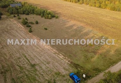 Malownicza działka budowlana (3 001 m²) w przepitk