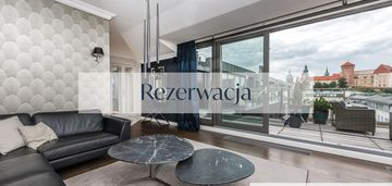 Niepowtarzalny apartament w angel wawel - 140 m2.