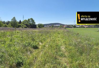 Malownicza działka ponad 6000 m2 w dyminach.