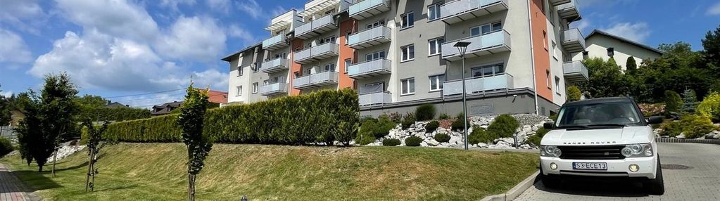 2-pokojowe, umeblowane z garażem i komórką