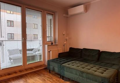 2-pokojowe mieszkanie na mokotowie