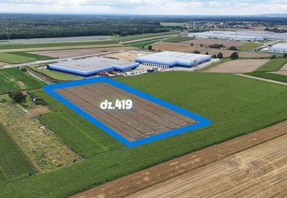 Produkcja, magazyny, logistyka, usługi i handel
