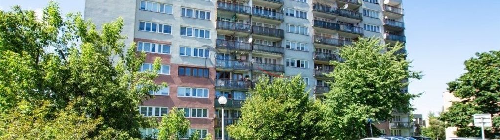 Rozkładowe mieszkanie 3-pokojowe na złotych łanach