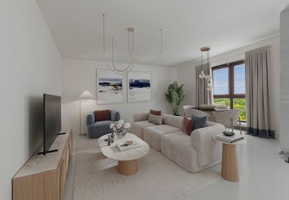 Dla rodziny | 2 balkony | 2 miejsca postojowe