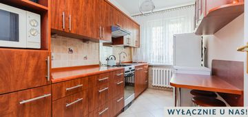 2 pokoje piastów ul. skorupki, ogrodzone osiedle