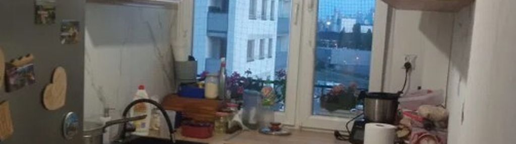 2-pokojowe mieszkanie na białołęce
