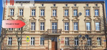 Przestronne, mieszkanie w sercu żnina– i piętro