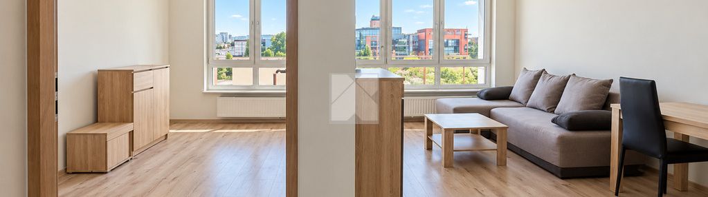 Mieszkanie pod wynajem lub pierwsze m2