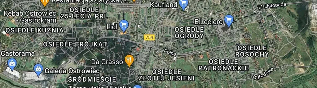 Mieszkanie na sprzedaż 3 pokoje 60m2