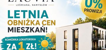 Lauvia – nowoczesna inwestycja mieszkaniowa.
