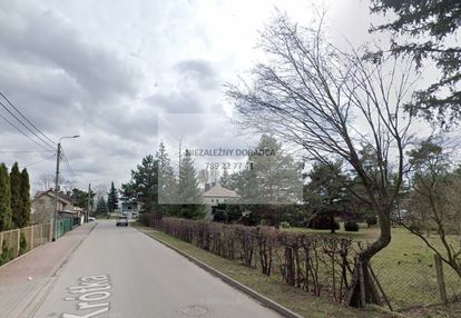 Wołomin działka mieszkaniowo-usługowa